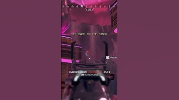 Octane like a rat in a trap #apexlegends