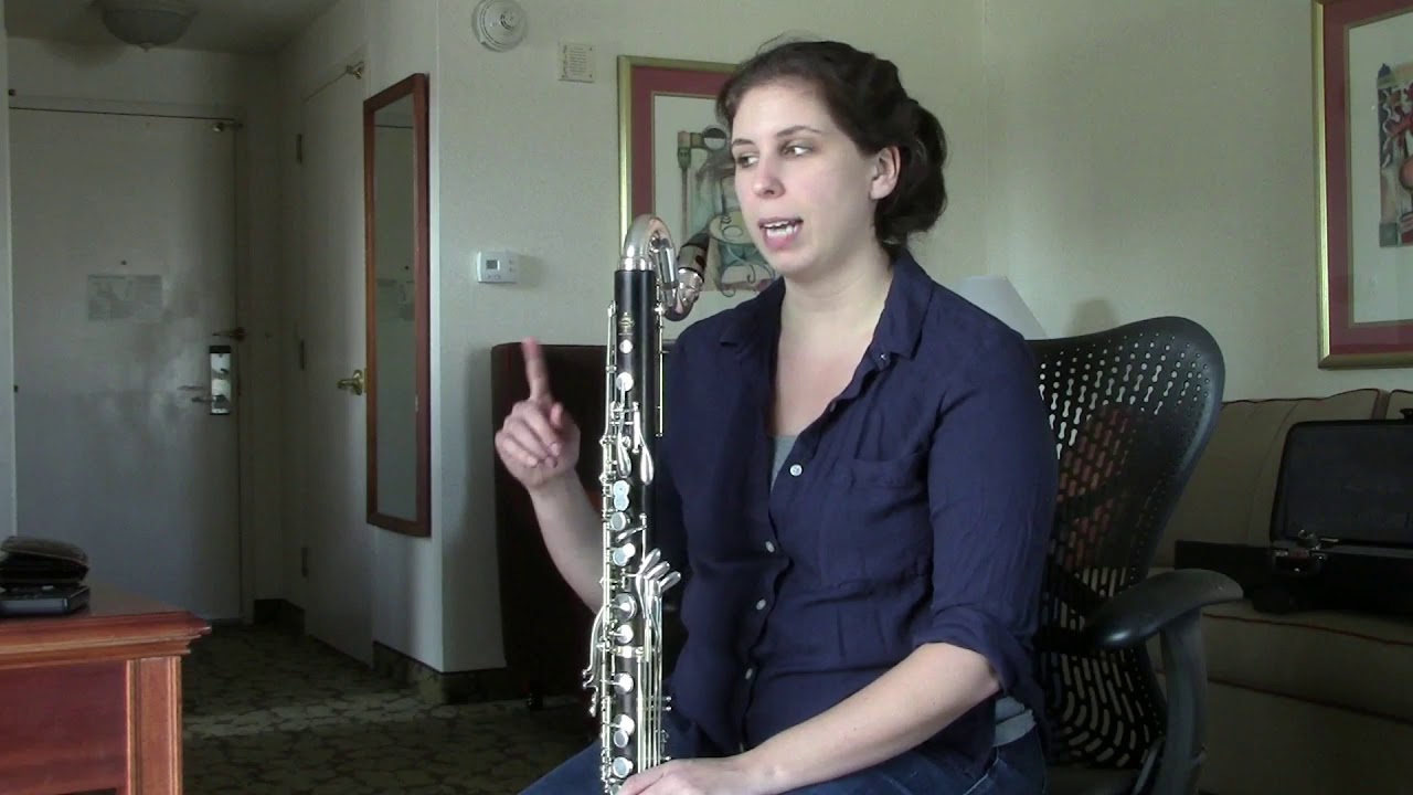 Maryland Junior All State Bass Slow Etude 2017/2018 YouTube