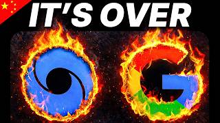 New Chinese Ai Destroys Google Genie? Free Opensource