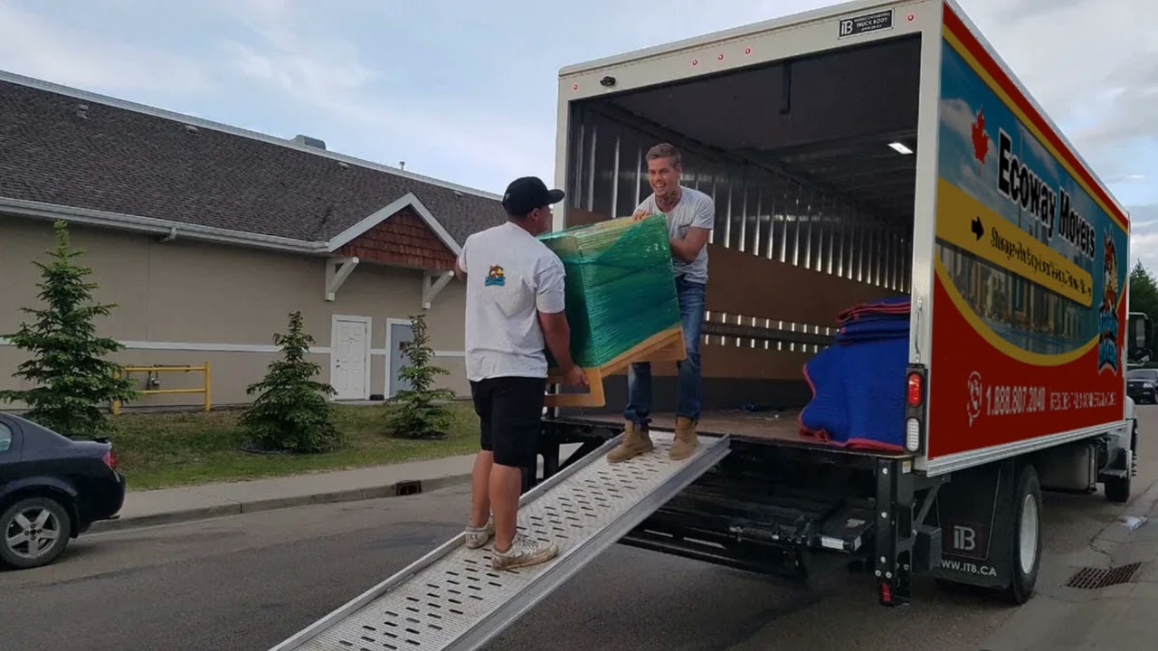 Ecoway Movers - Affordable Moving Company in Vaughan, ON