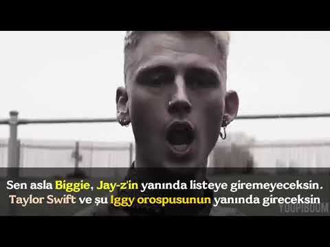 Eminem - KILLSHOT (Video)(Türkçe Altyazı)(Machine Gun Kelly Diss)