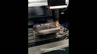 Die Sinking EDM Machining Process