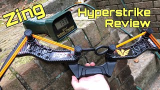 Honest Review: Zing Hyperstrike Bow
