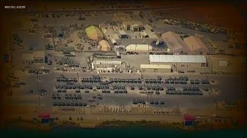 ONLY ON WCNC: Carolinas at center of housing investigation on U.S military bases