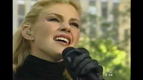 Dann Huff with Faith Hill - Today Concert Series 1...