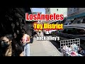 BACK ALLEY MARKETS!!  Los Angeles Toy district
