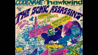 Watch Hawkwind The Awakening video