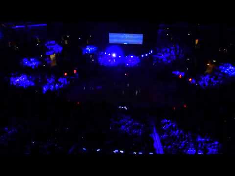 2014-15 Clippers Player Introductions - YouTube