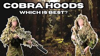 The Assaulter's Ghillie: Why Every Prepared Citizen Should Own a Cobra Hood