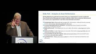 Analytics and Asset Performance - Peter Manos of ARC - ARC Forum 2023