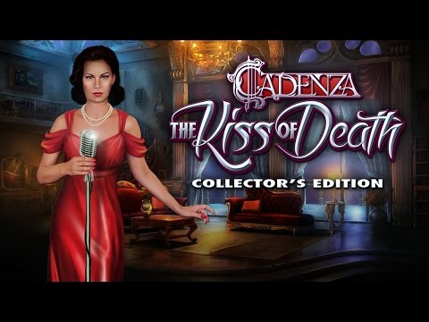 Cadenza: Kiss of Death Collectoru0027s Edition