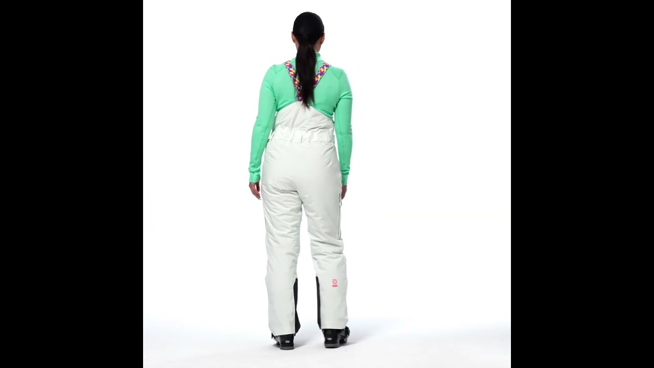 Helly Hansen - Switch Cargo Bib Pant - Women's