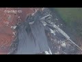 Acidente em Gramado: Imagens aéreas mostram como ficaram imóveis atingidos por avião