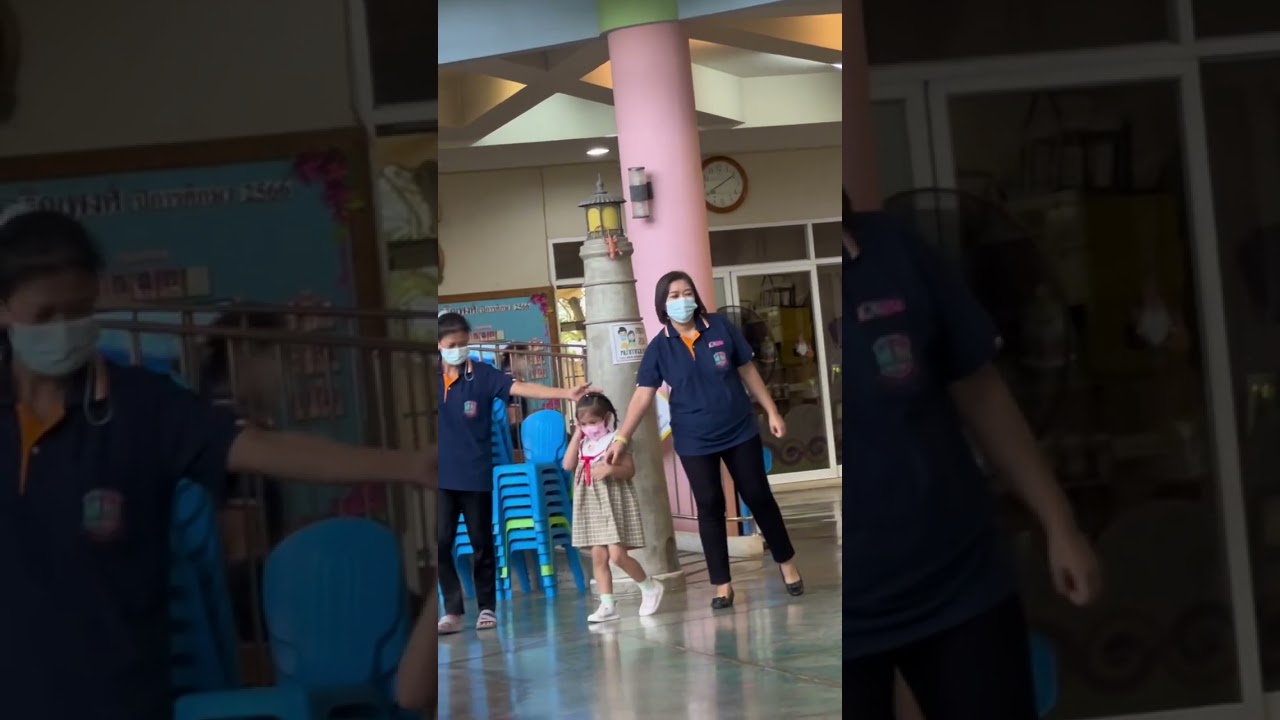 ส่งน้องปลาหวานไปซัมเมอร์วันแรก