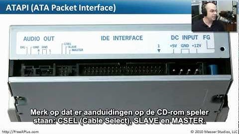CompTIA A+ 220 702  1 1   Installing and Configuring Storage Devices   Part 1 of 2 arc
