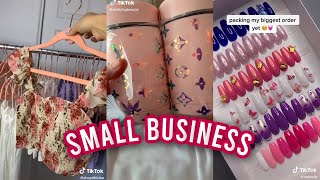 small business tiktoks 🌈🖌️| Part 8