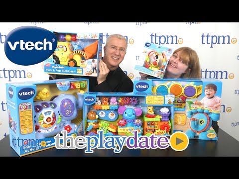 The Playdate | VTech Baby & Preschool Toys