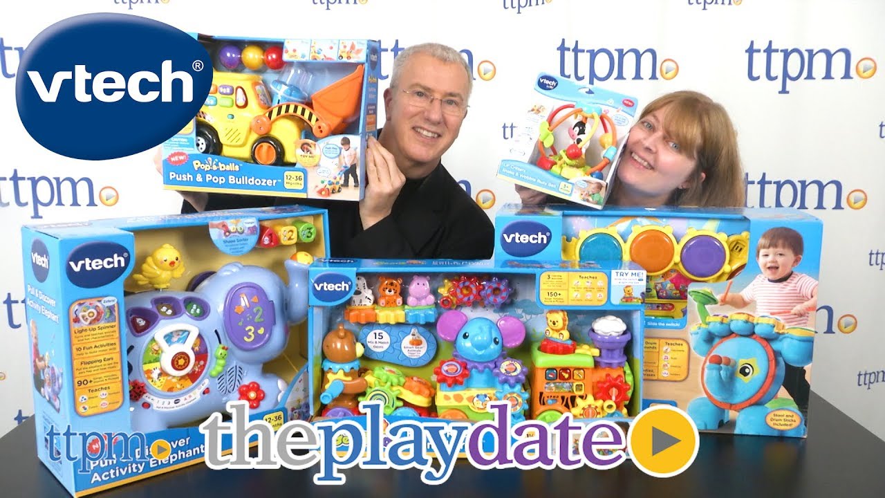 The Playdate | VTech Baby & Preschool Toys