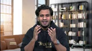 Morning Devotions - Episode 12 - Pastor Inzemaan Samir Mirza