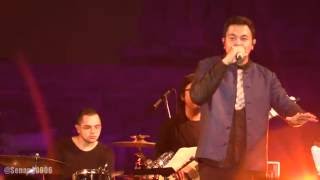 Video voorbeeld van "Tulus - Tukar Jiwa @ Prambanan Jazz 2016 [HD]"