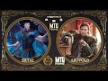 [TOP12 - REBROADCAST] ERTAI VS LEOVOLD -GRANDE FINALE- CHAMPIONNAT DE FRANCE DUEL COMMANDER 2023-MTG
