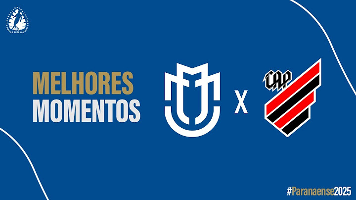 MELHORES MOMENTOS | MARINGÁ 2X3 ATHLETICO | CAMPEONATO PARANAENSE 2025 | 9ª RODADA