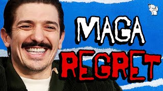Andrew Schultz & MAGA Voter's Remorse
