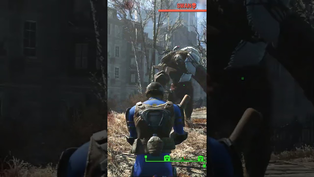 I Made SWAN, the Behemoth, Fly!