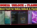 Unlock and Flash All Nokia Mobiles with the Best Tool | सबसे अच्छा Tool Nokia को Unlock करने के लिए