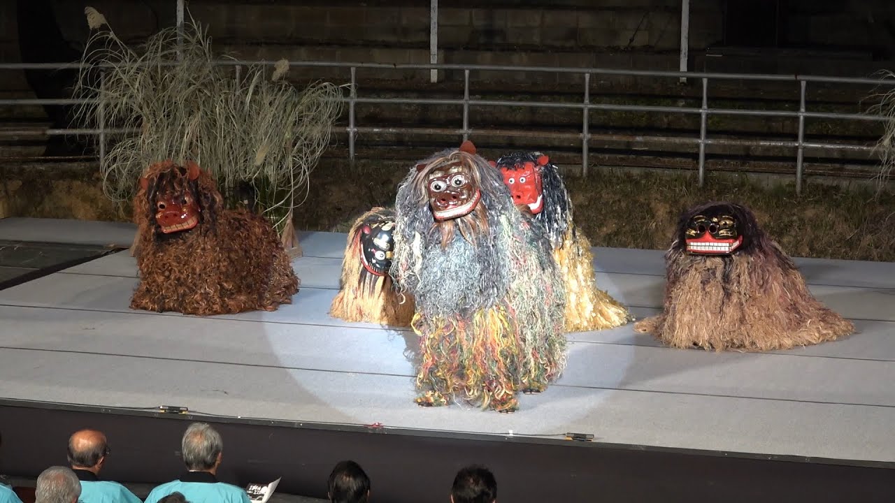 第33回全島獅子舞フェスティバル [その1] オープニング