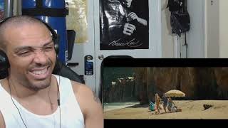 Old Trailer - REACTION