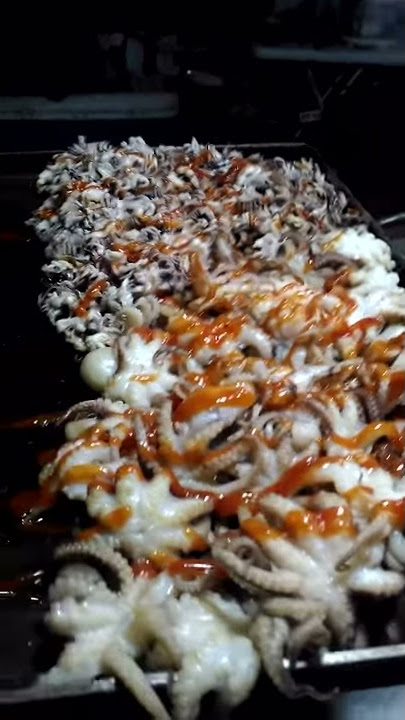 Markonah Rock N Roll (Gurita Bakar)