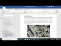 How to Generate Table of Contents in words ?