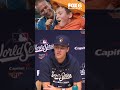 Misiorowski on viral Brewers fan