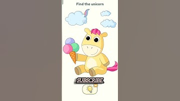 DOP 2 Leval-509 Find the unicorn @Kevaldip_s #shorts #viralshorts #ytshorts #youtubeshorts