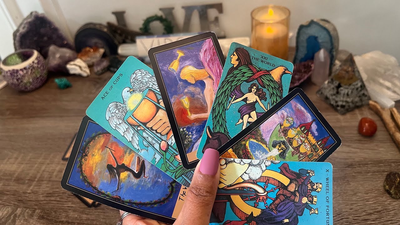 VIRGO ♍️SEEING CRYSTAL CLEAR ❗THERE'S A REASON THIS ALL HAPPENED ⭐ HERE'S THE ENTIRE TRUTH ❤️