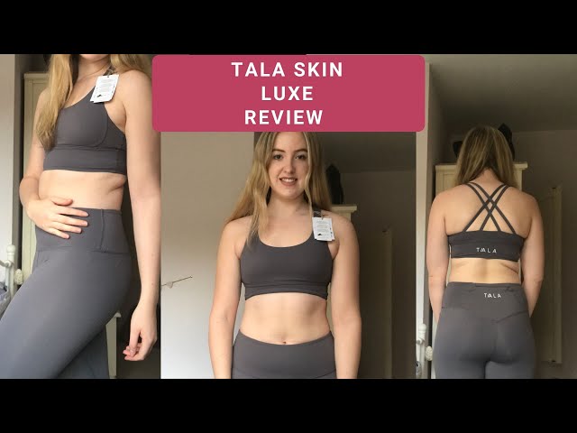 TALA SKINLUXE REVIEW - Honest/Unsponsored Tala Try-on haul 