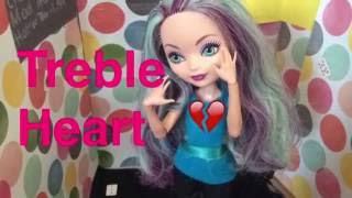 Treble Heart An EAH SM MV