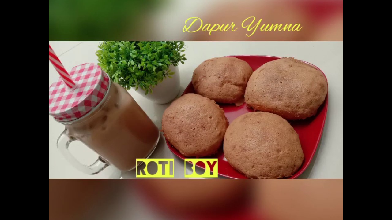 Cara Membuat Roti Boy Radea Cara Membuat Roti Boy Radea