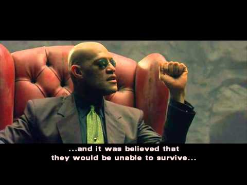 TM The Construct & The Matrix explained