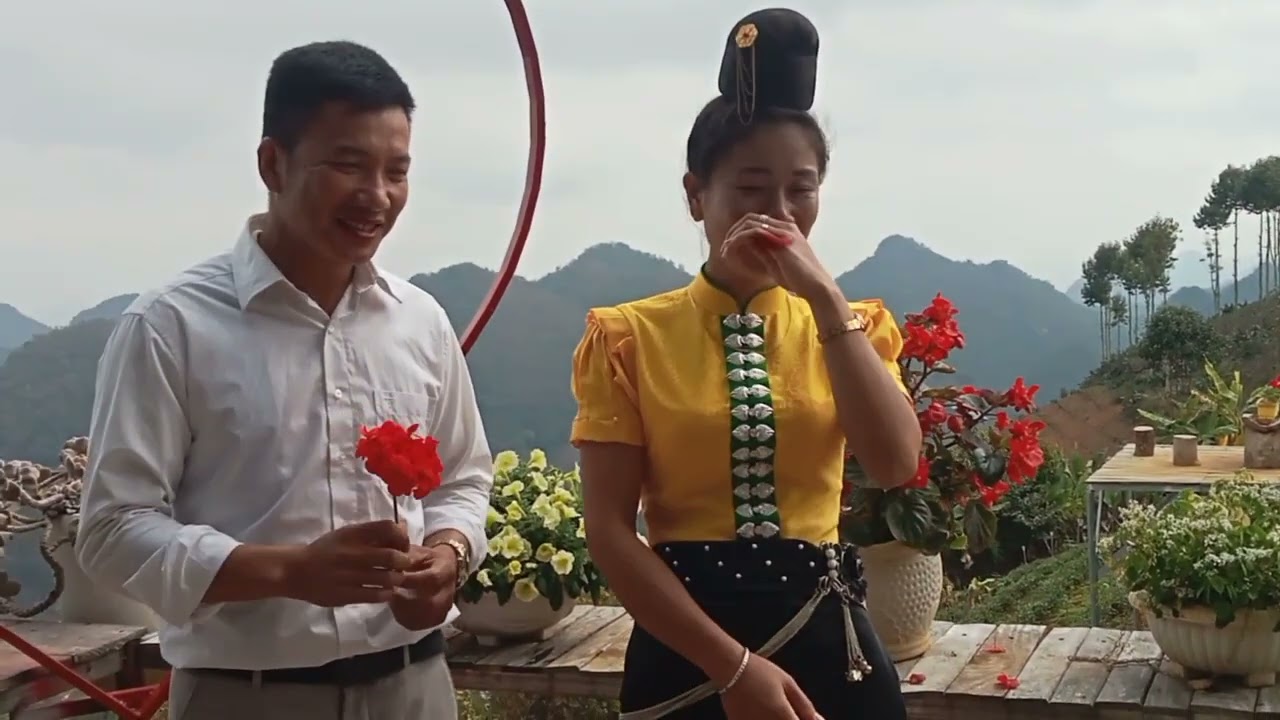 Lụ bịnh Lương  thoày Hát cực hay👫💔💔