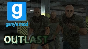 Gmod - Hide N Seek with Lambda Bots