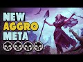  faster than ever mono black aggro is back   mtg arena