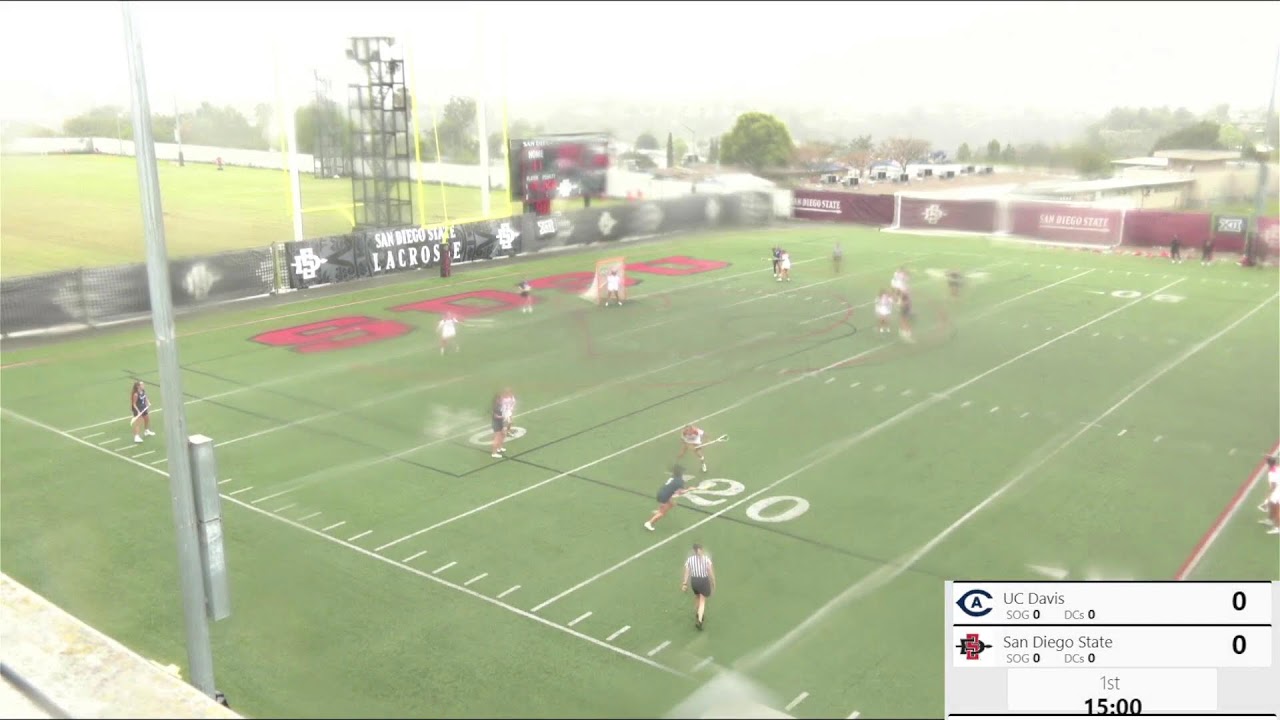 SDSU vs. UC DAVIS 4/26