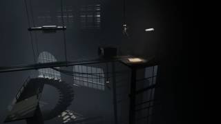 INSIDE - The Factory: Mind Control Thrall Humans, Cart, Platform, Box, Open Door Puzzle Gameplay XBO