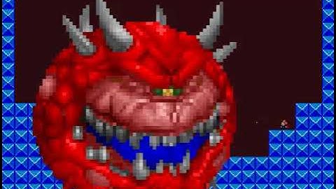 I Wanna Be The Fangame Part 2