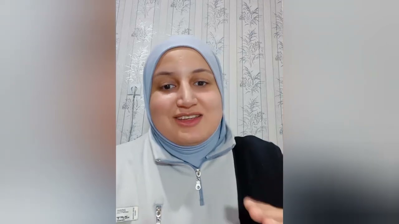 حبابة كزلومة ؟ بس اطلع بدي اخور