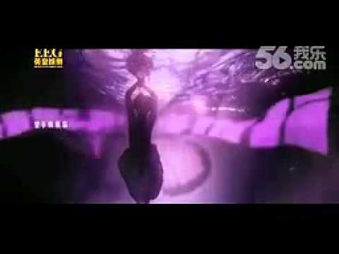 在 YouTube 上观看 泳儿Vincy-通电MV(超清HD首播完整版