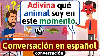 Thumbnail image for Conversación en español | Vocabulario en español | Diálogos cotidianos | Aprende español