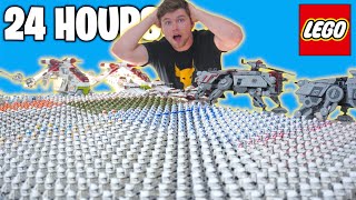 I built a HUGE LEGO Clone Army in 24 Hours… by True Squadron 109,388 views 1 year ago 14 minutes, 47 seconds